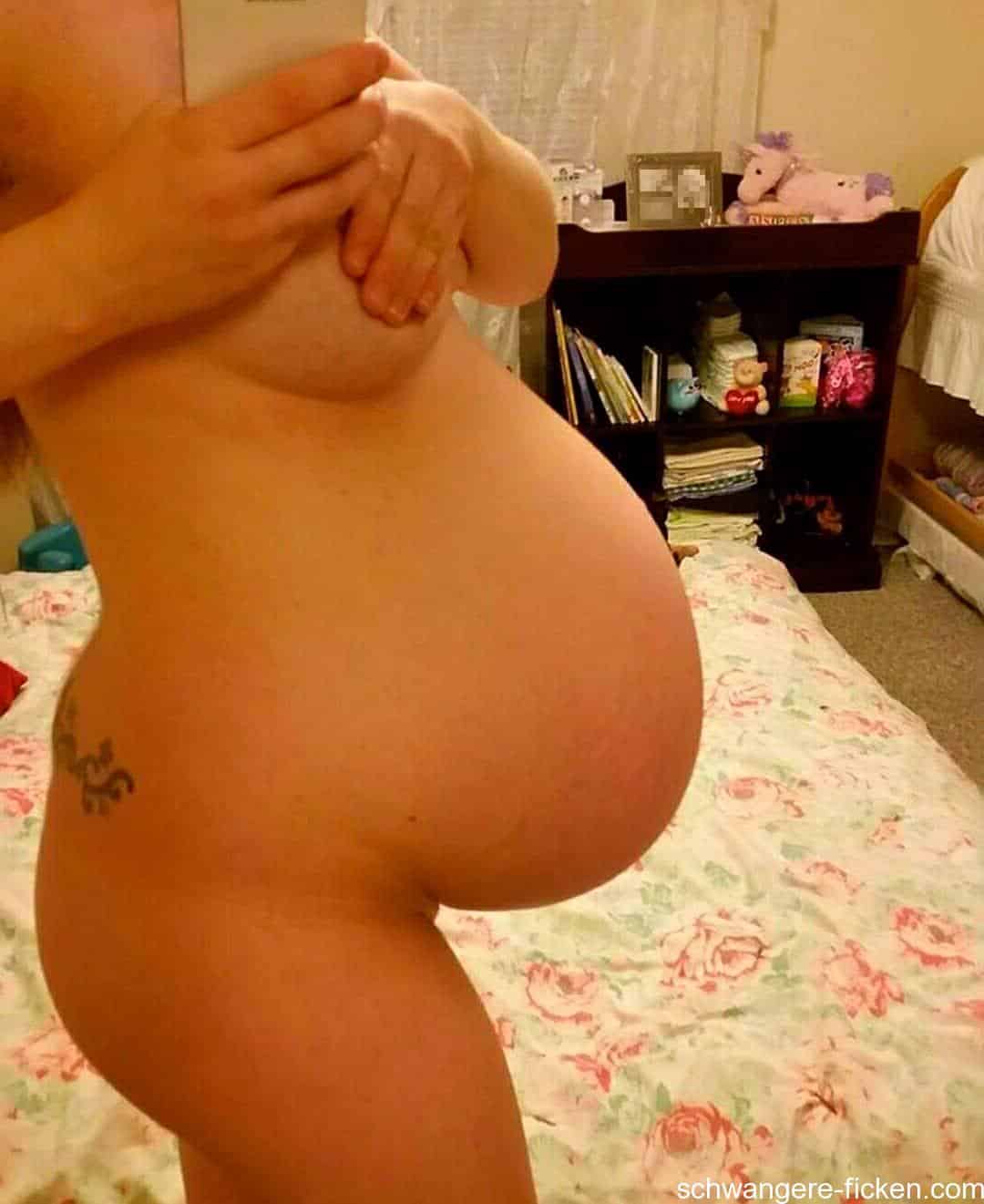 hochschwanger und brauche Sex